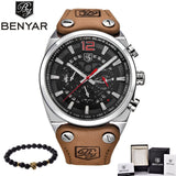 BENYAR - Men's Quartz Watch