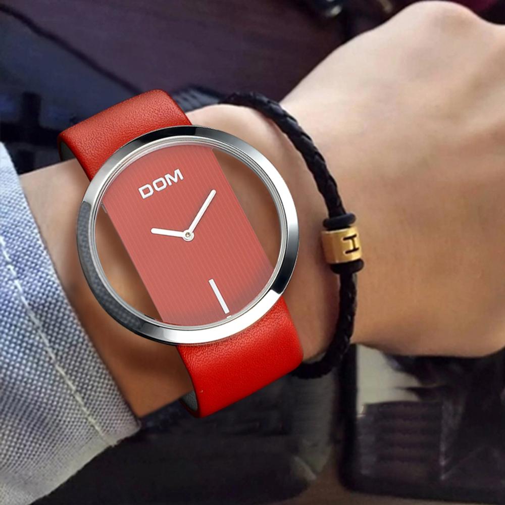 DOM - Women's Luxury Wrist Watch