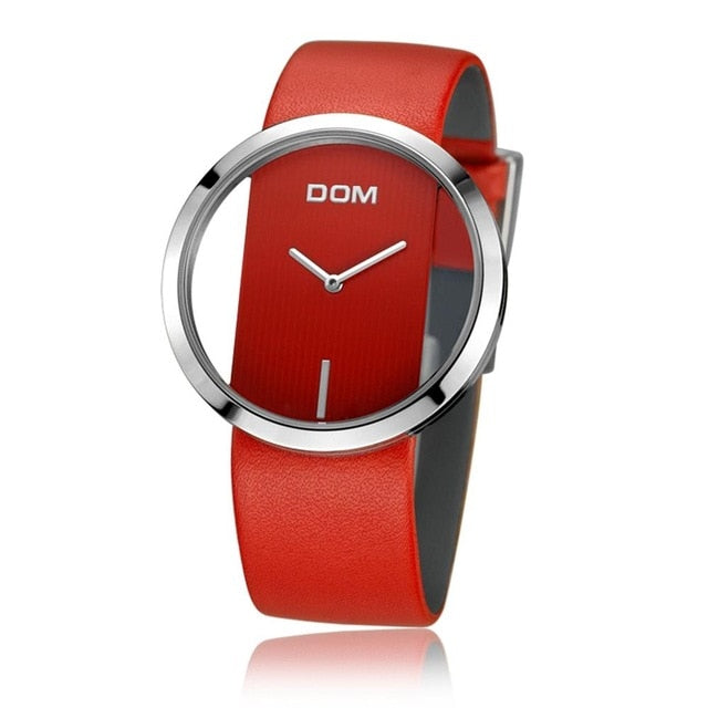 DOM - Women's Luxury Wrist Watch