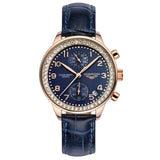 GUANQIN - Women's Luxury Leather Watch