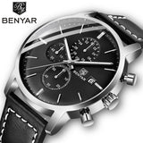 BENYAR - Men's Shock Resistant Watch