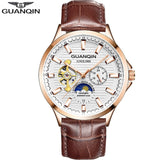 GUANQIN - Men's Automatic Wrist Watch