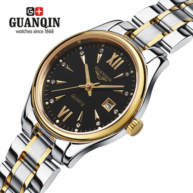 GUANQIN - Women's Luxury Quartz Watch