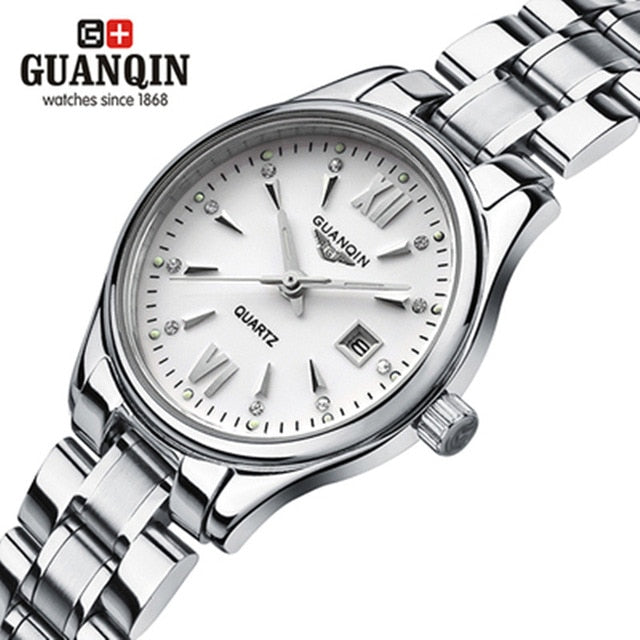 GUANQIN - Women's Luxury Quartz Watch