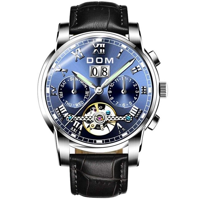 DOM - Men's Luxury Wrist Watch